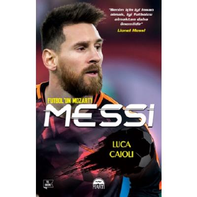 Messi - Futbol'un Mozart'ı