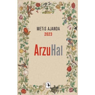 Metis Ajanda 2023 ArzuHal