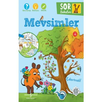 Mevsimler – Sor Bakalım - Çıkartmalı!