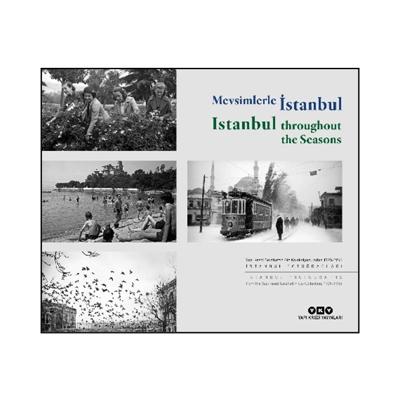 Mevsimlerle İstanbul / Istanbul throughout the Seasons (Türkçe – İngilizce)