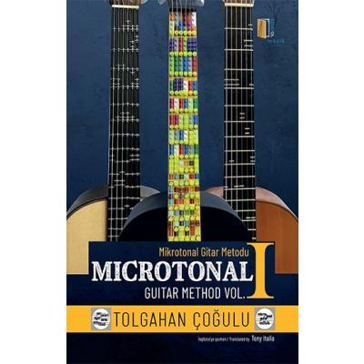 Mikrotonal Gitar Metodu 1 / Microtonal Guitar Method Vol. 1