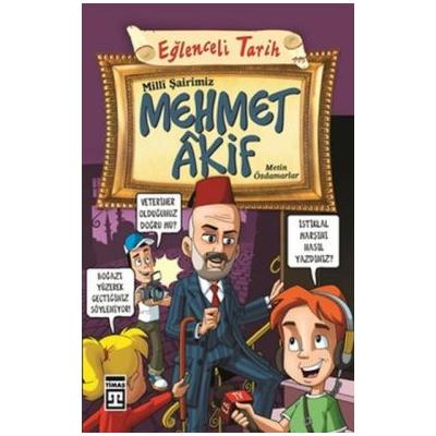Milli Şairimiz Mehmet Akif