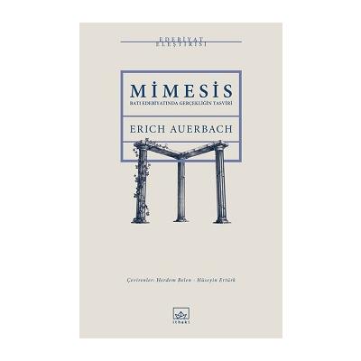 Mimesis: Batı Edebiyatında Gerçekliğin Tasviri