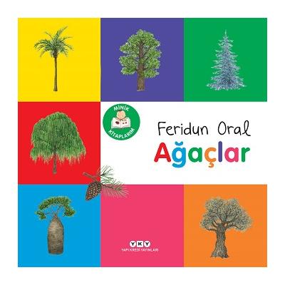 Minik Kitaplarım – Ağaçlar