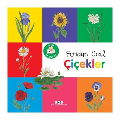 Minik Kitaplarım – Çiçekler