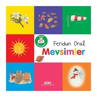 Minik Kitaplarım – Mevsimler