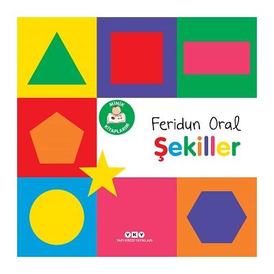 Minik Kitaplarım – Şekiller