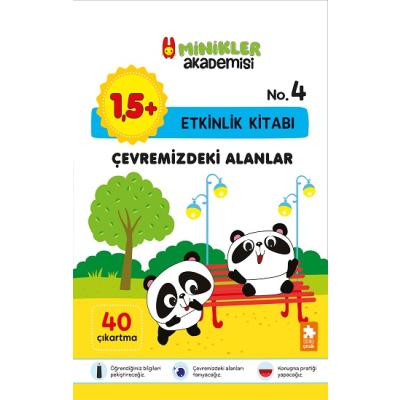 Minikler Akademisi – Çevremizdeki Alanlar