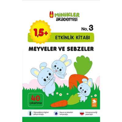 Minikler Akademisi – Meyveler ve Sebzeler