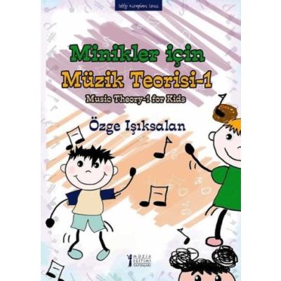 Minikler için Müzik Teorisi -1
