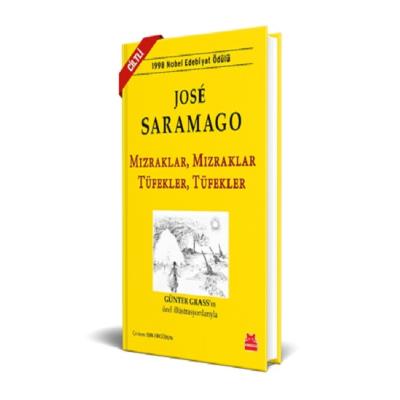 Mızraklar Mızraklar, Tüfekler Tüfekler (Ciltli)