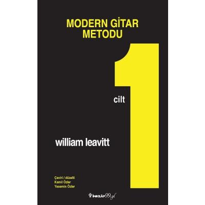 Modern Gitar Metodu Cilt 1