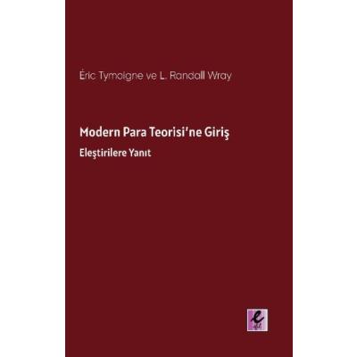 Modern Para Teorisi'ne Giriş
