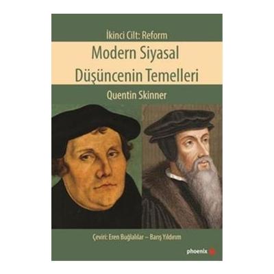 Modern Siyasal Düşüncenin Temelleri