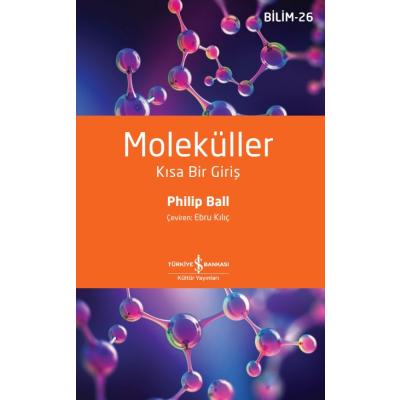 Moleküller – Kısa Bir Giriş
