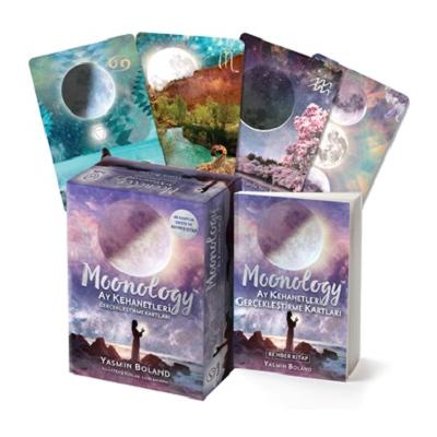 Moonology Ay Kehanetleri Gerçekleştirme Kartlari