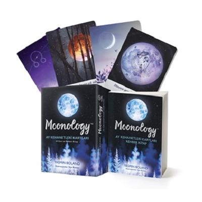 Moonology Ay Kehanetleri Kartları