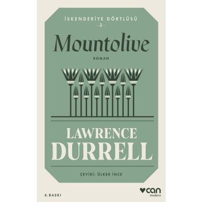 Mountolive İskenderiye Dörtlüsü 3
