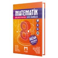 Mozaik Yayınları 8.Sınıf Lgs Matematik Soru Bankası
