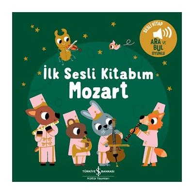 Mozart - İlk Sesli Kitabım