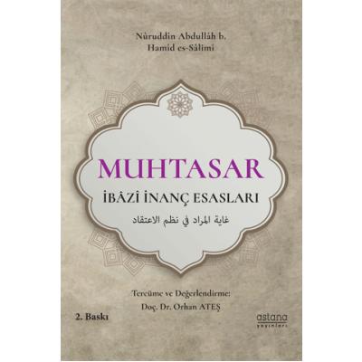 Muhtasar - İbazi İnanç Esasları