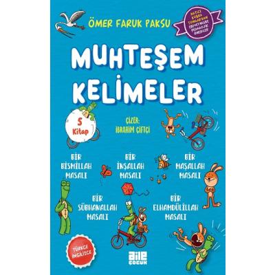 Muhteşem Kelimeler (5’li Set)
