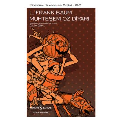 Muhteşem Oz Diyarı (Ciltli)