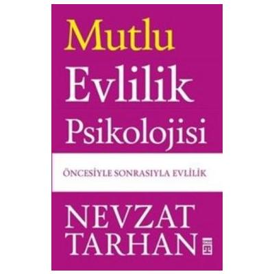 Mutlu Evlilik Psikolojisi
