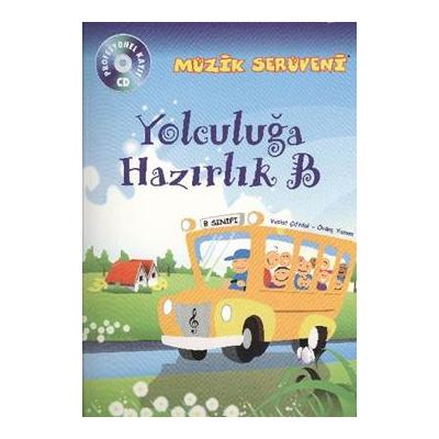 Müzik Serüveni Yolculuğa Hazırlık B