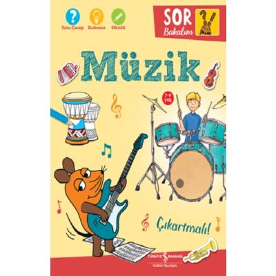 Müzik – Sor Bakalım - Çıkartmalı!