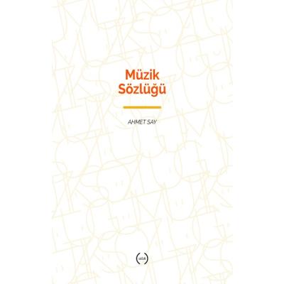 Müzik Sözlüğü