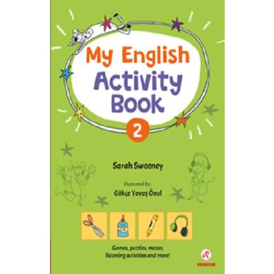 My English Activity Book 2