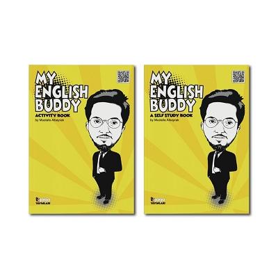 My English Buddy Öğrenme ve Çalışma Kitabı (2 Cilt)
