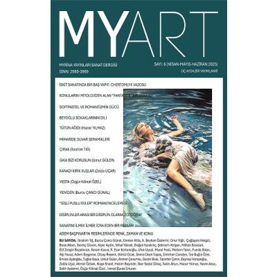 MYART-6: Myrina Yayınları Sanat Dergisi
