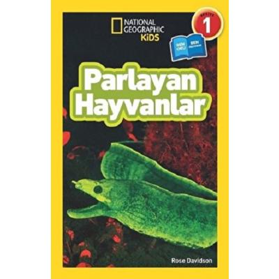 NATINONAL GEOGRAPHIC KIDS - PARLAYAN HAYVANLAR