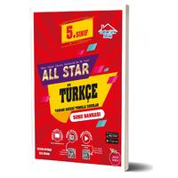 Newton Yayınları 5. Sınıf Türkçe All Star Soru Bankası