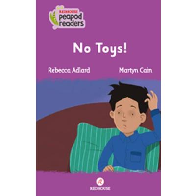 No Toys! -Peapod Readers -11