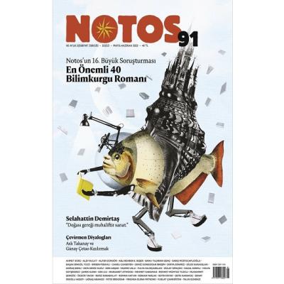 Notos 91 - Mayıs-Haziran 2022