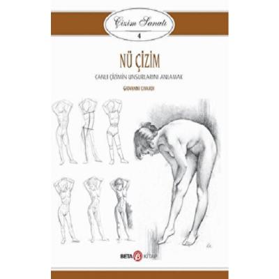 Nü Çizim - Çizim Sanatı 4
