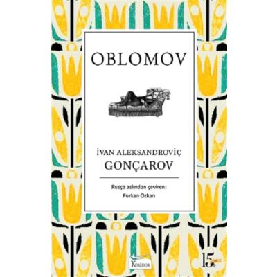 Oblomov (Bez Ciltli)