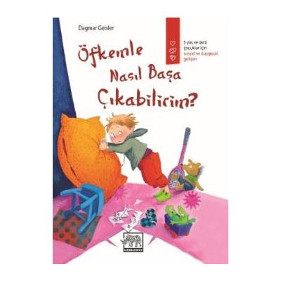 Öfkemle Nasıl Başa Çıkabilirim?