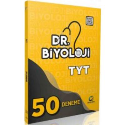 Oksijen Yayınları TYT DR. Biyoloji 50 Deneme