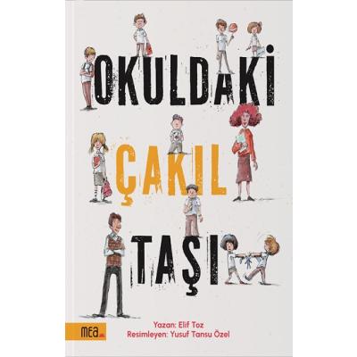 Okuldaki Çakıl Taşı