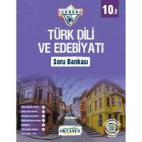 Okyanus Yayınları 10. Sınıf Iceberg Türk Dili Ve Edebiyatı Soru Bankası