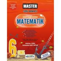 Okyanus Yayınları 6. Sınıf Master Matematik Soru Bankası