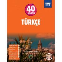 Okyanus Yayınları TYT 40 Seans Türkçe