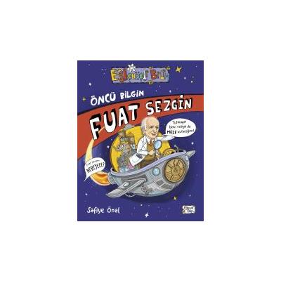 Öncü Bilgin Fuat Sezgin