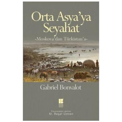 Orta Asya’ya Seyahat