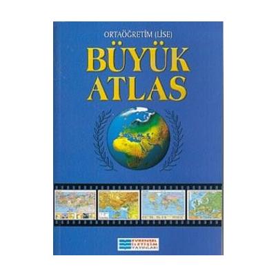 Ortaöğretim İçin Büyük Atlas