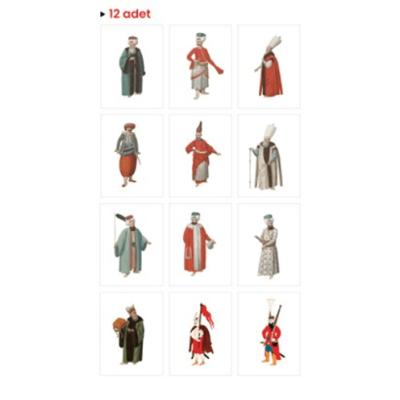 Osmanlı Tarihi-02 (12'li)